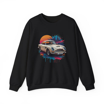 Dream Car - Aston Martin DB5 - Sweatshirt - CA