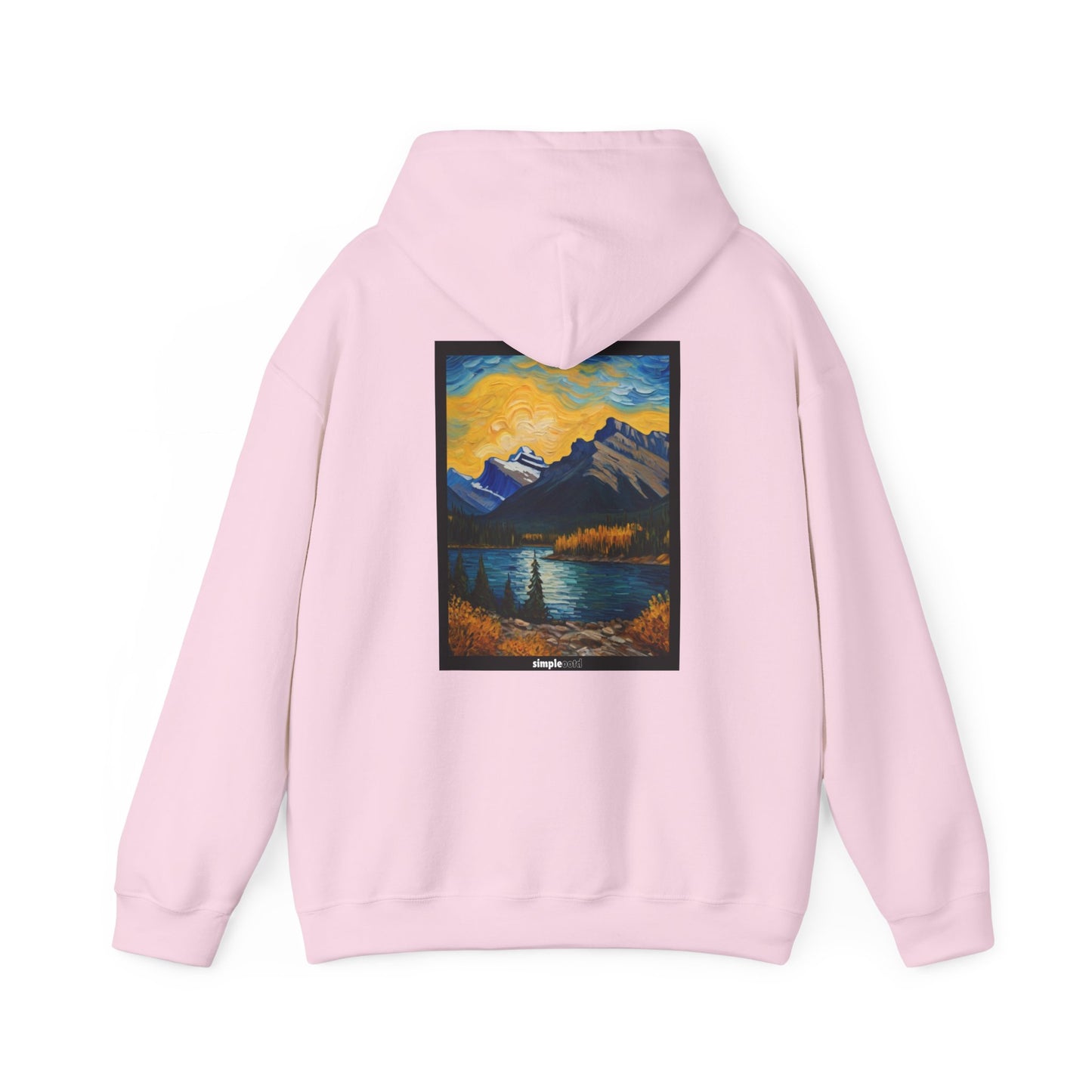 Your City - Banff - Hoodie