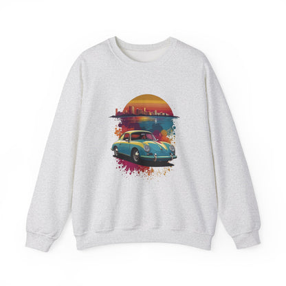 Dream Car - Porsche 356 - Sweatshirt - CA