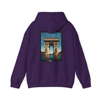 Your City - Paris - Hoodie