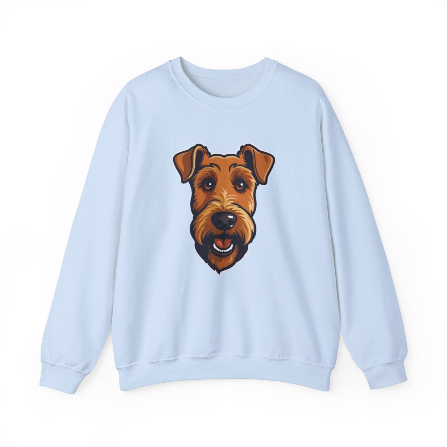 Team Airedale Terrier - Sweatshirt