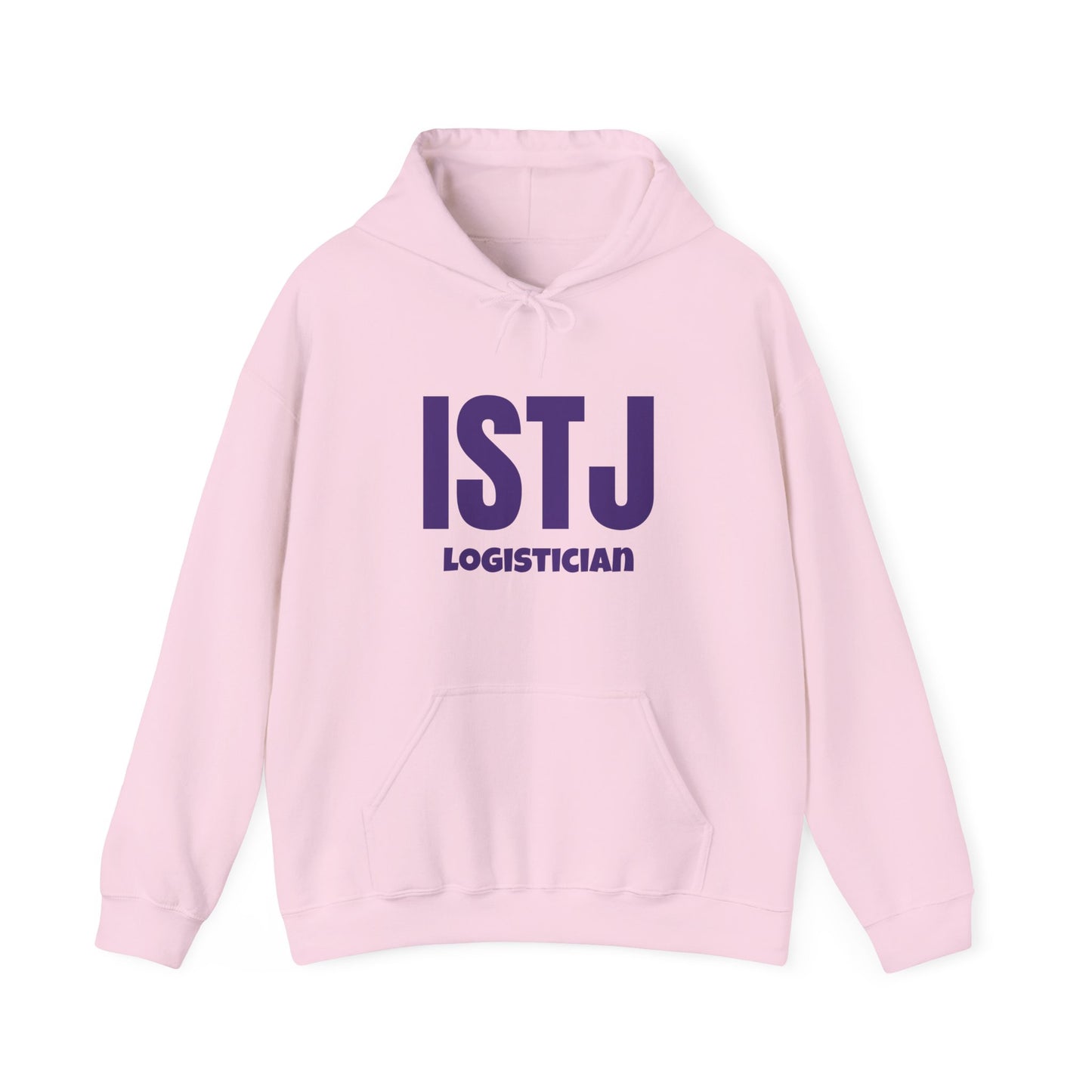 MBTI - ISTJ - Hoodie