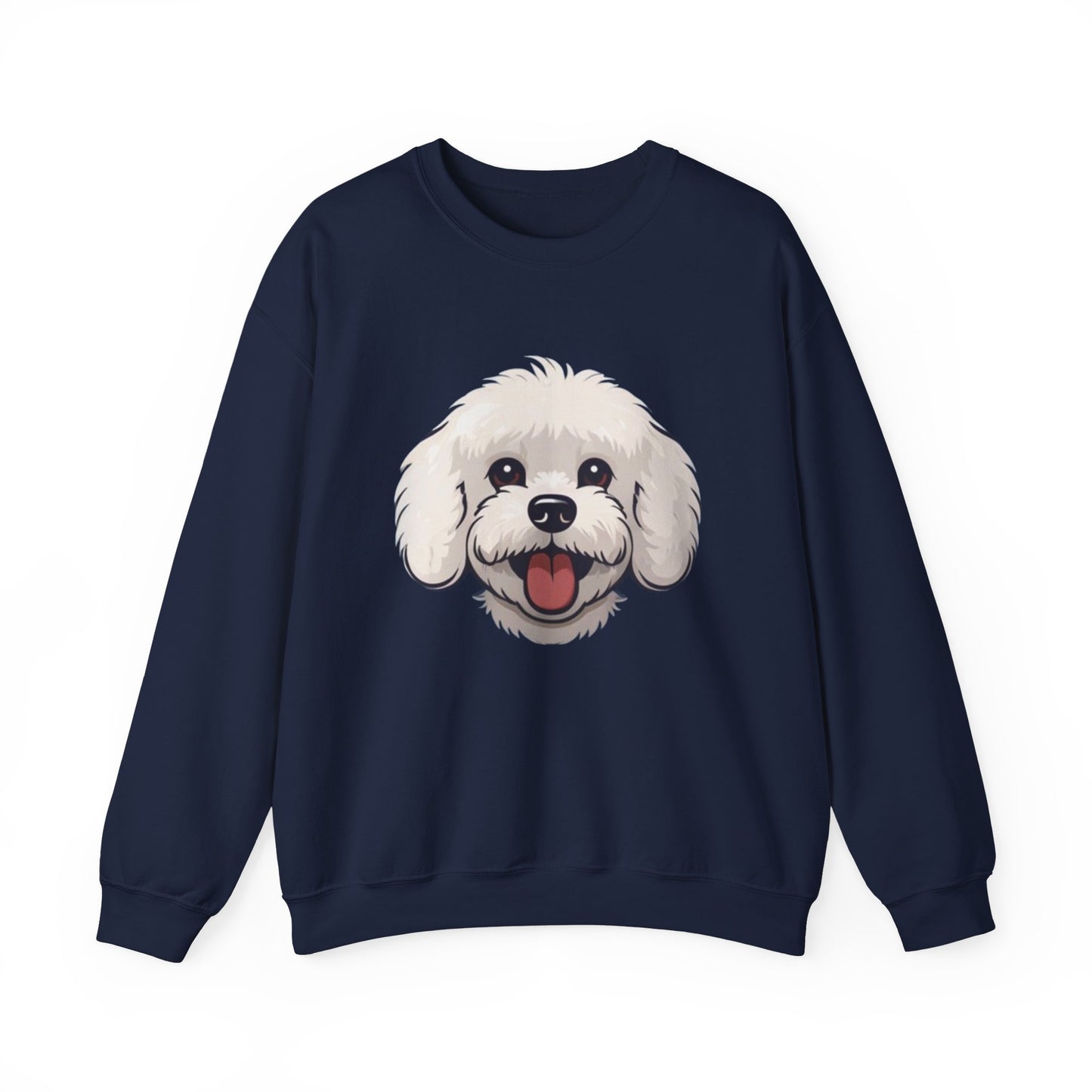 Team Bichon Frisé - Sweatshirt