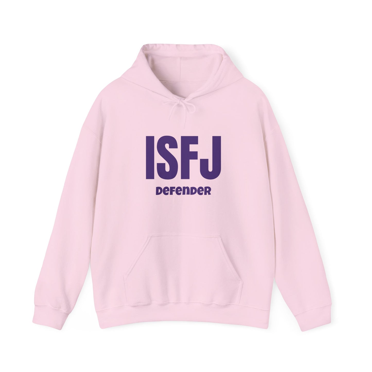 MBTI - ISFJ - Hoodie