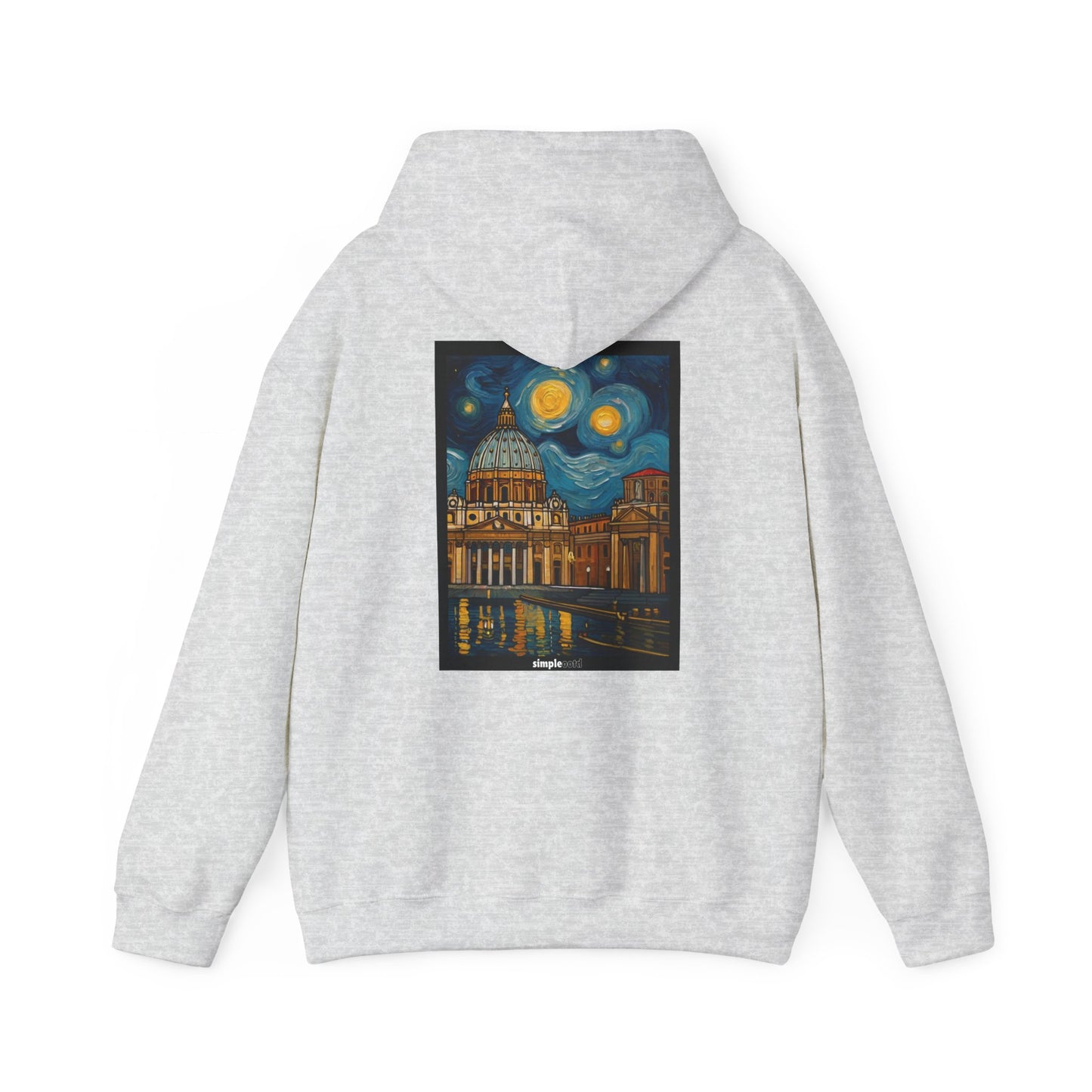 Your City - Vatican City - Hoodie