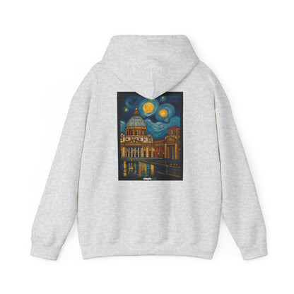 Your City - Vatican City - Hoodie