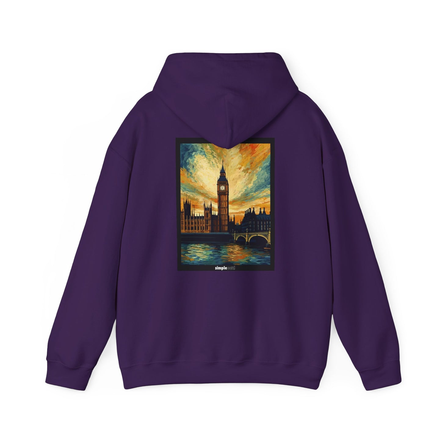 Your City - London - Hoodie