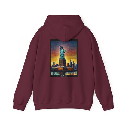 Your City - New York - Hoodie