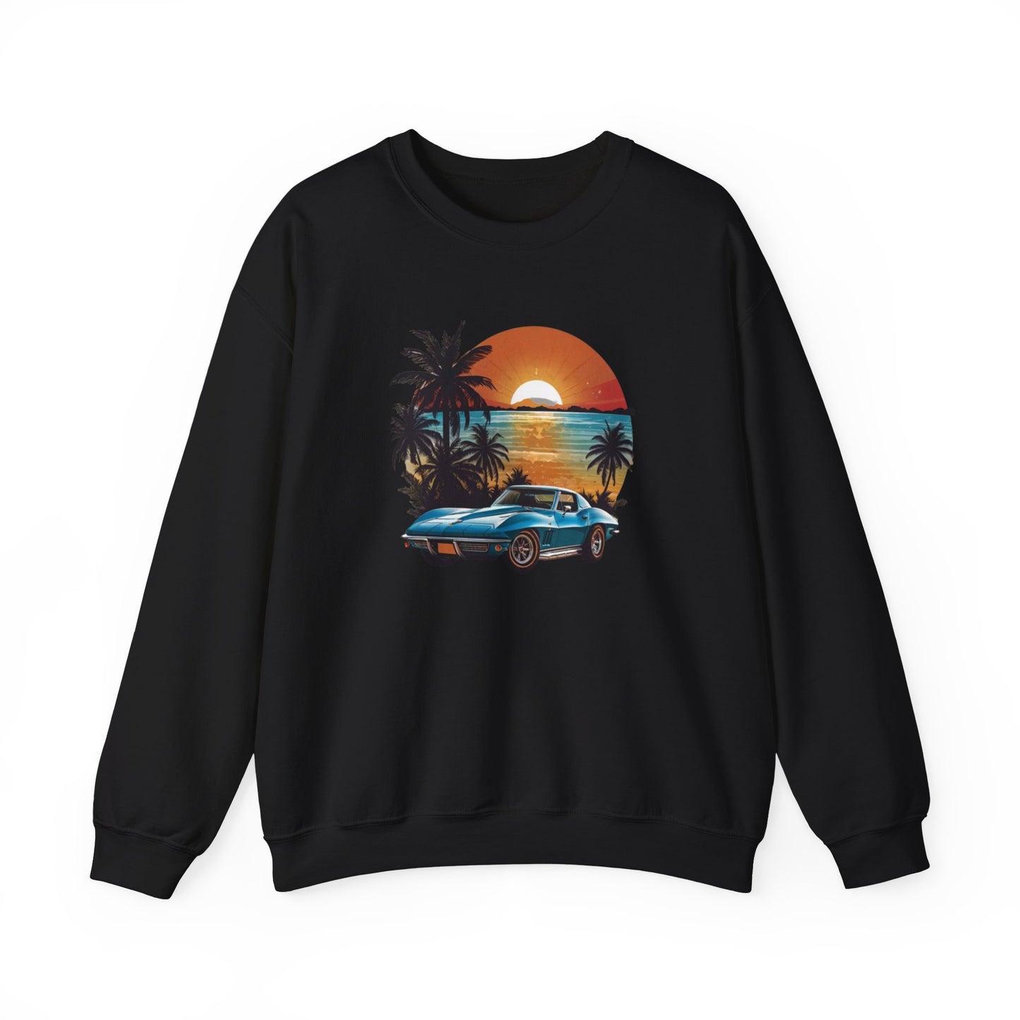 Dream Car - Corvette Stingray - Sweatshirt - CA