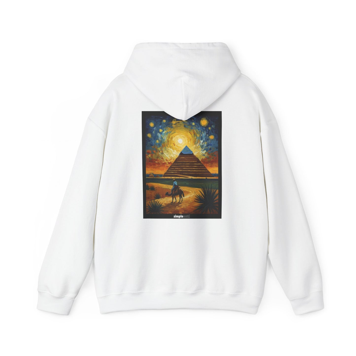 Your City - Giza - Hoodie