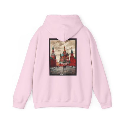 Your City - Moscow - Hoodie