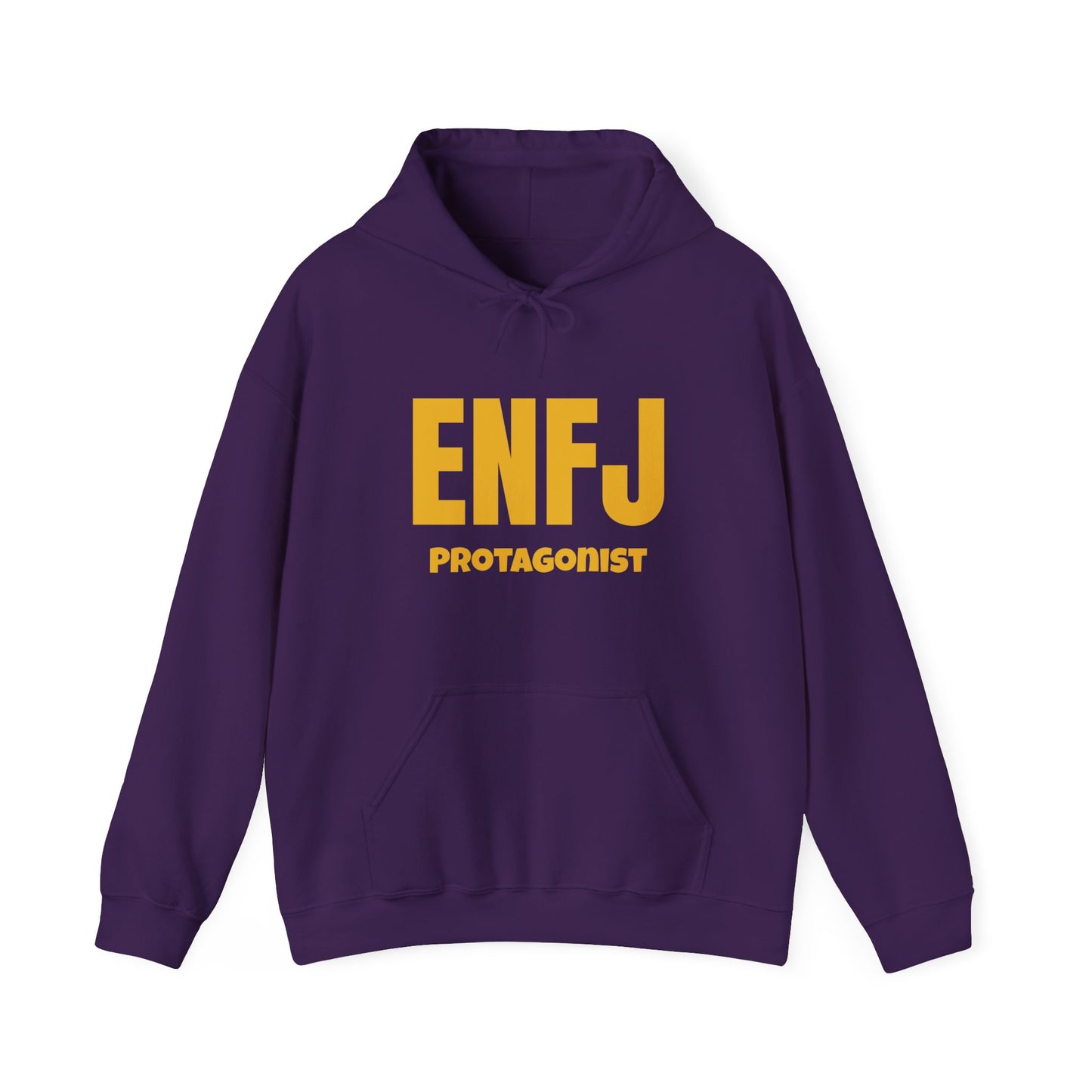 MBTI - ENFJ - Hoodie