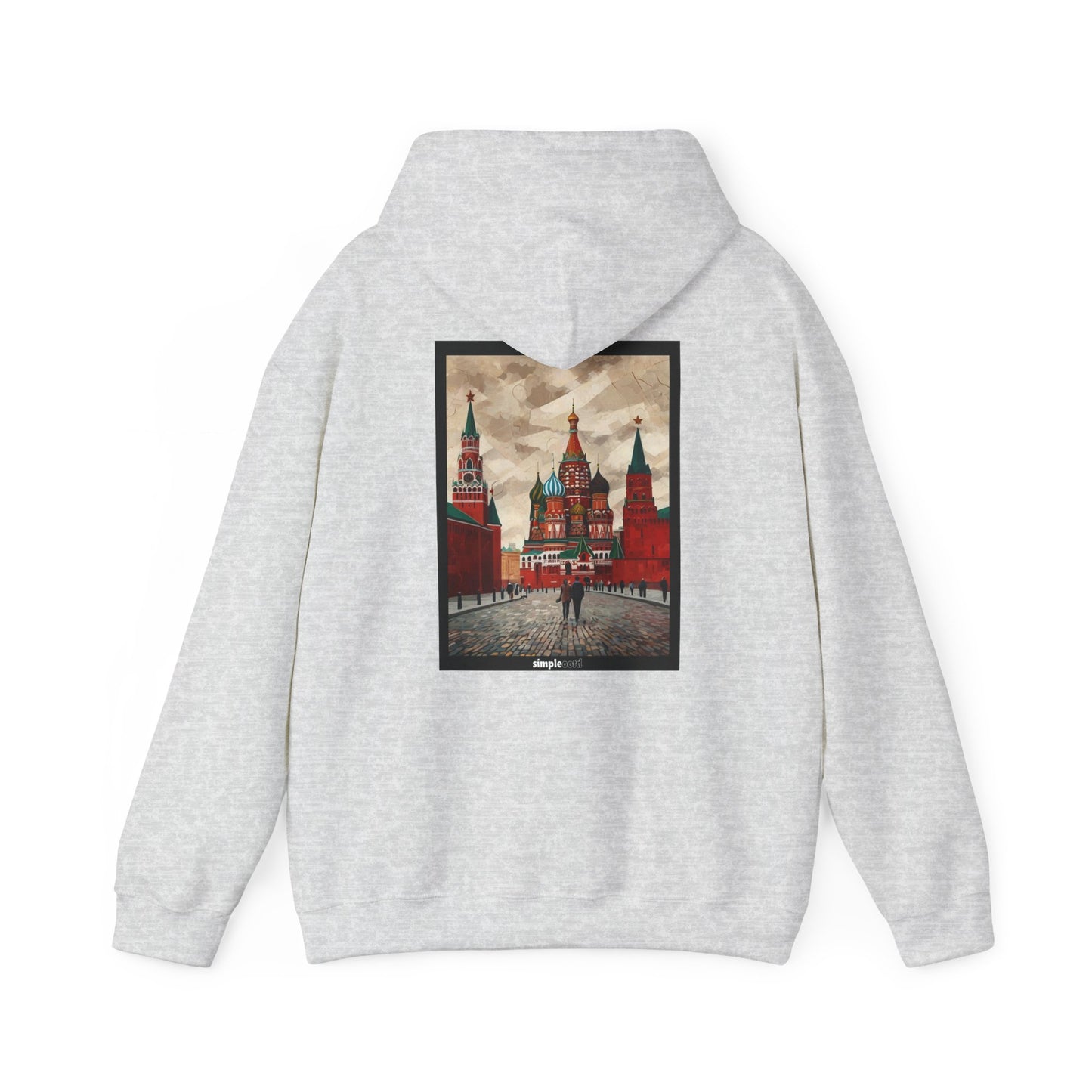 Your City - Moscow - Hoodie