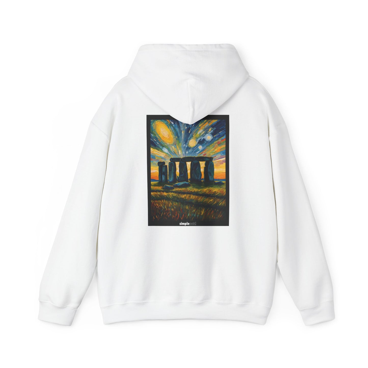 Your City - Wiltshire - Hoodie