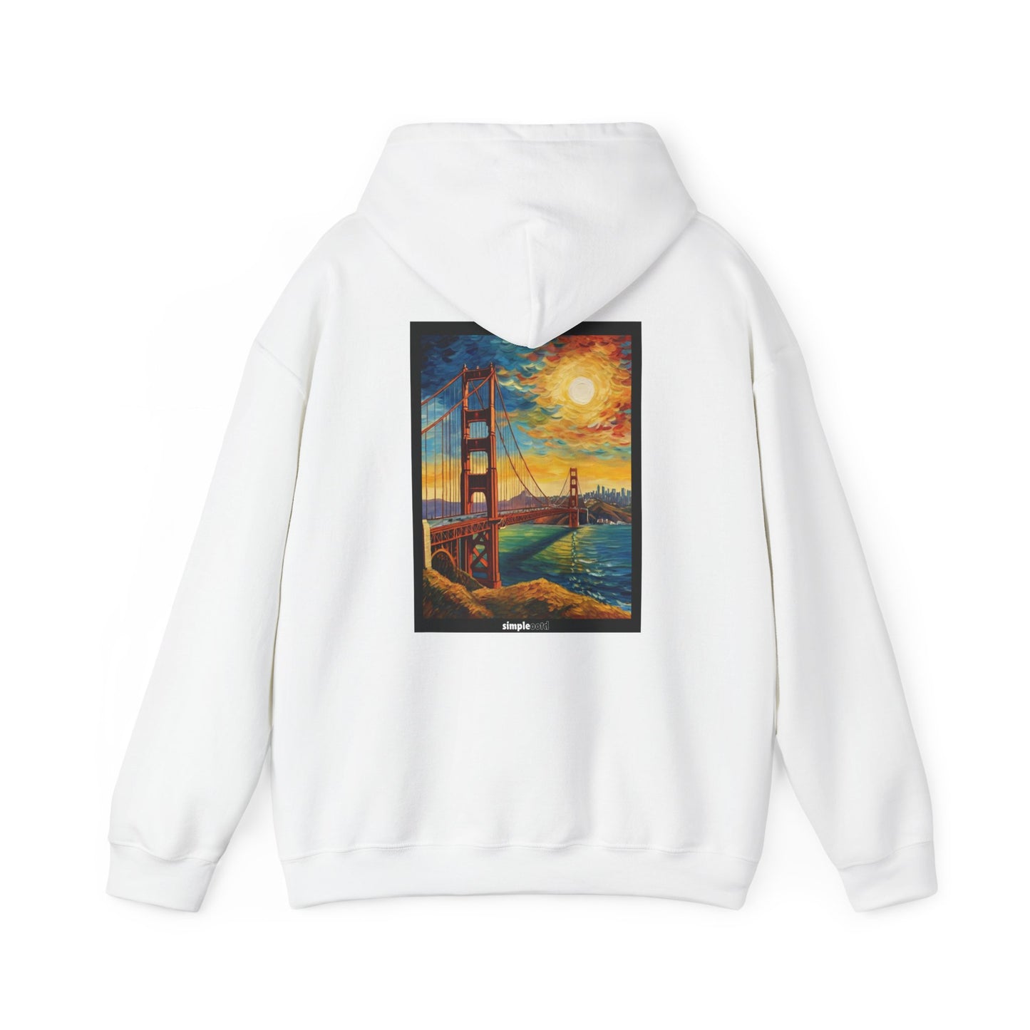 Your City - San Francisco - Hoodie