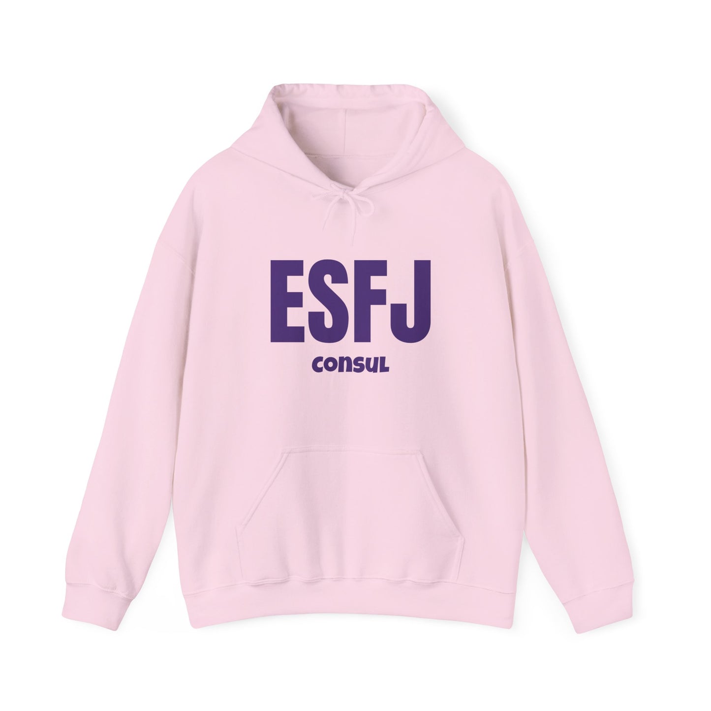 MBTI - ESFJ - Hoodie