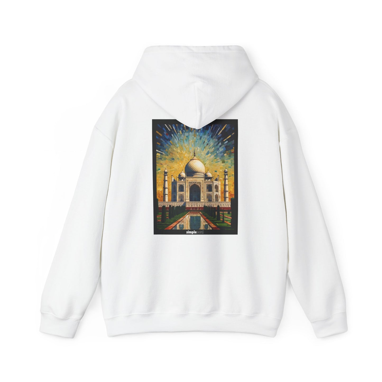 Your City - Agra - Hoodie