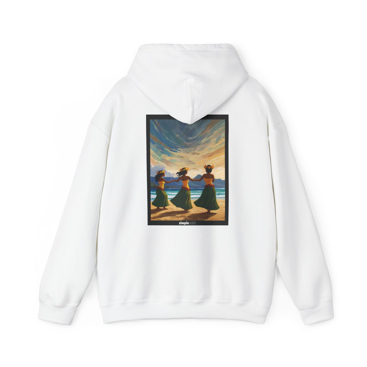 Your City - Honolulu - Hoodie