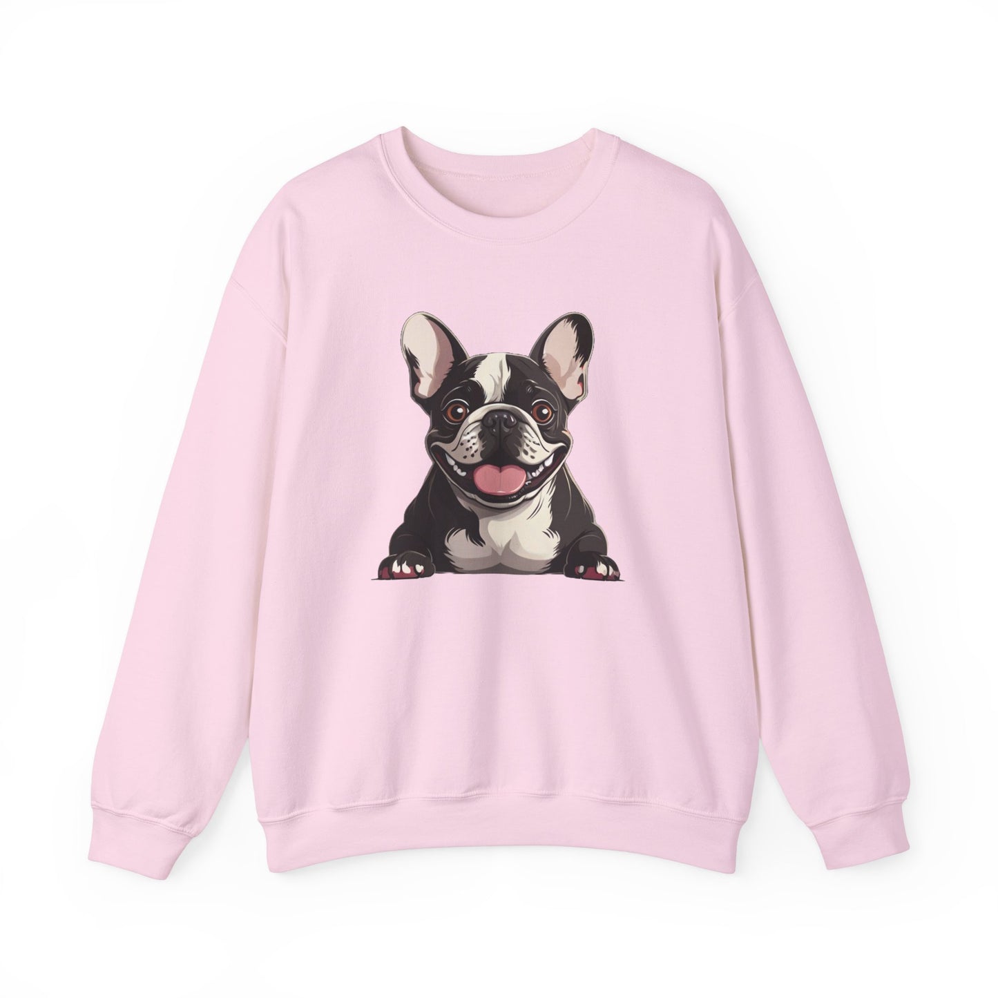 Team French Bulldog - Sweatshirt