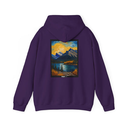 Your City - Banff - Hoodie