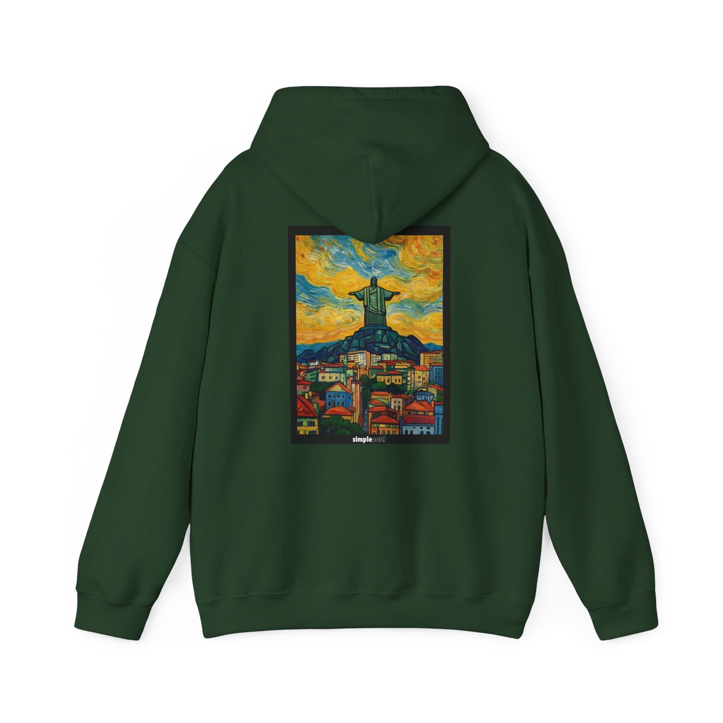 Your City - Rio - Hoodie