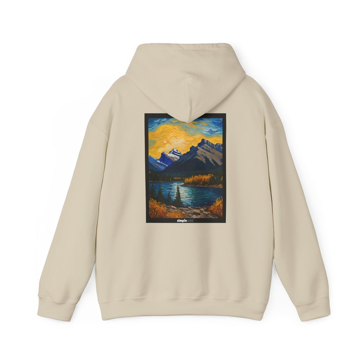 Your City - Banff - Hoodie