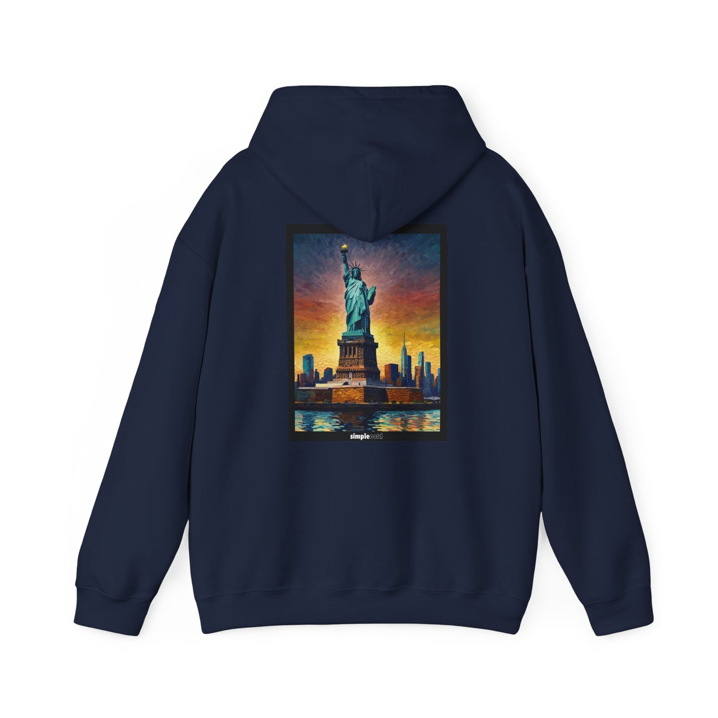 Your City - New York - Hoodie