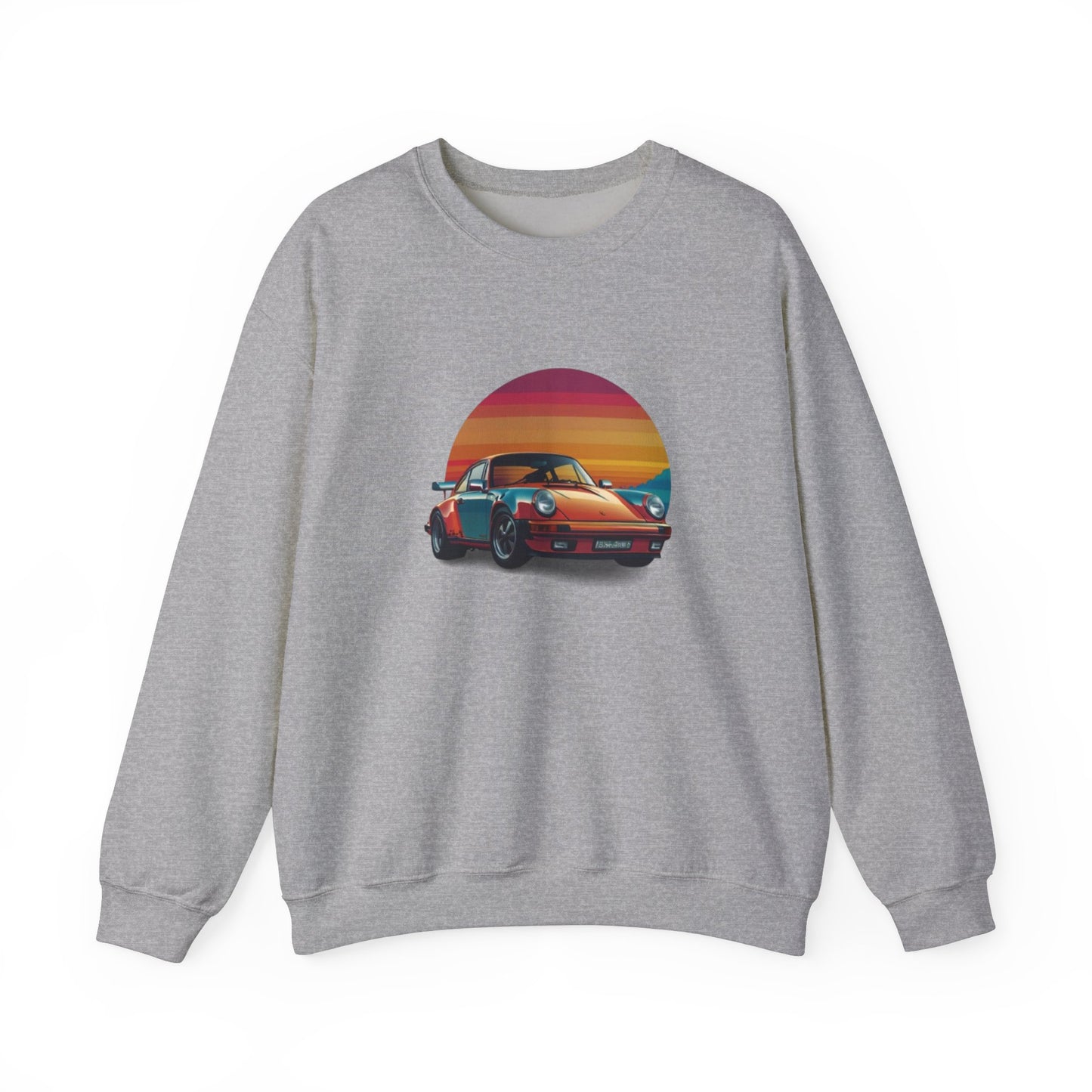 Dream Car - 1989 Porsche 911 - Sweatshirt - CA