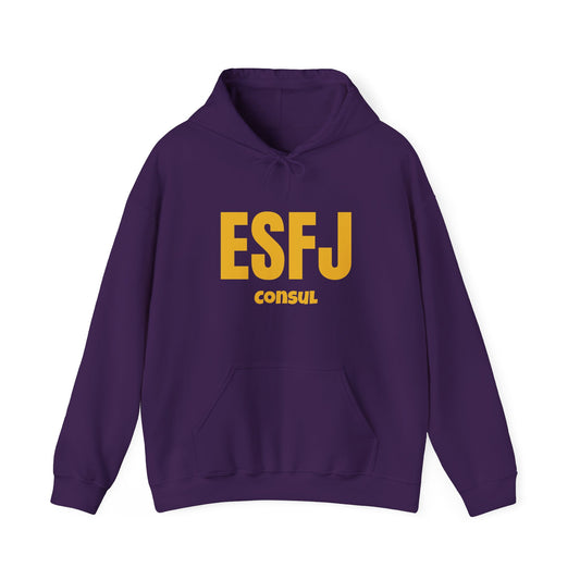 MBTI - ESFJ - Hoodie