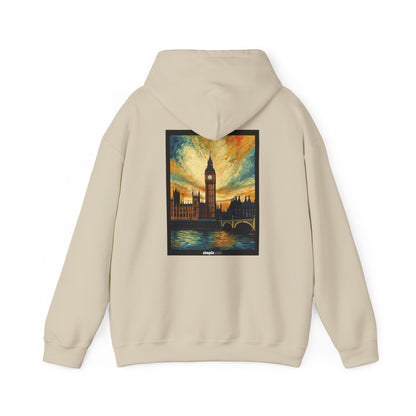 Your City - London - Hoodie