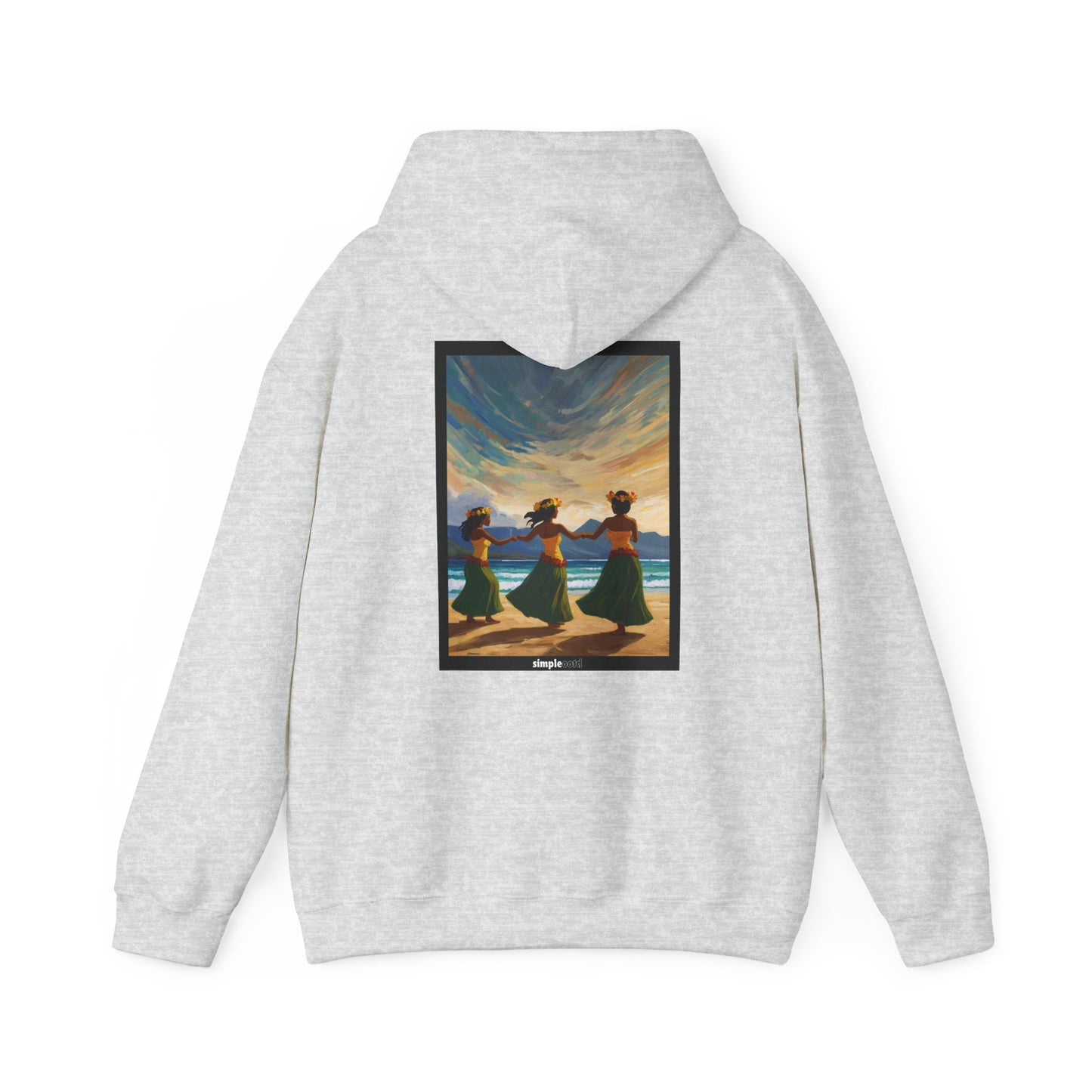 Your City - Honolulu - Hoodie