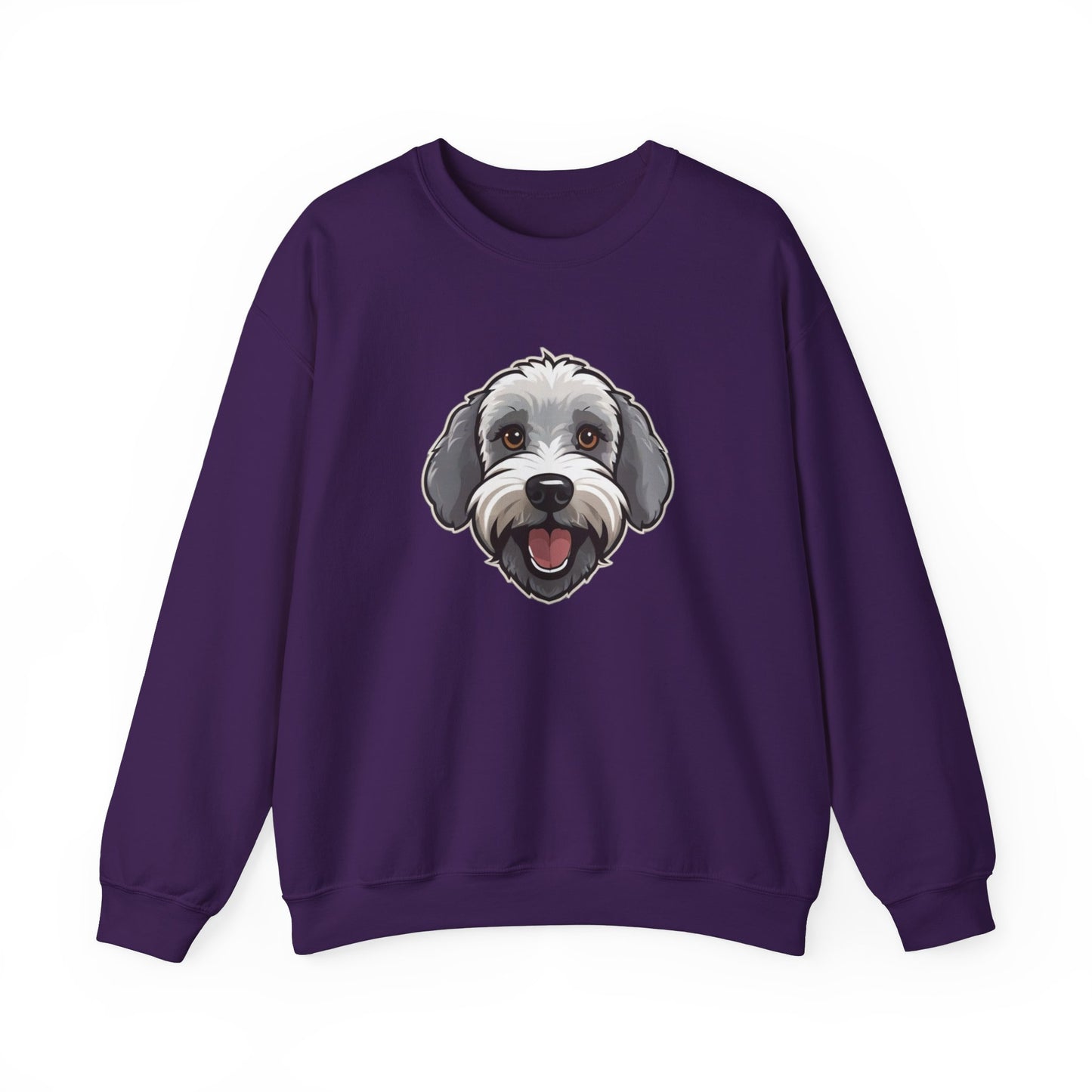 Team Bedlington Terrier - Sweatshirt