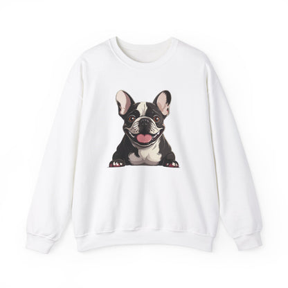 Team French Bulldog - Sweatshirt