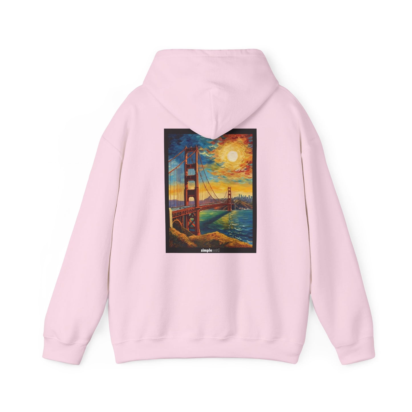 Your City - San Francisco - Hoodie