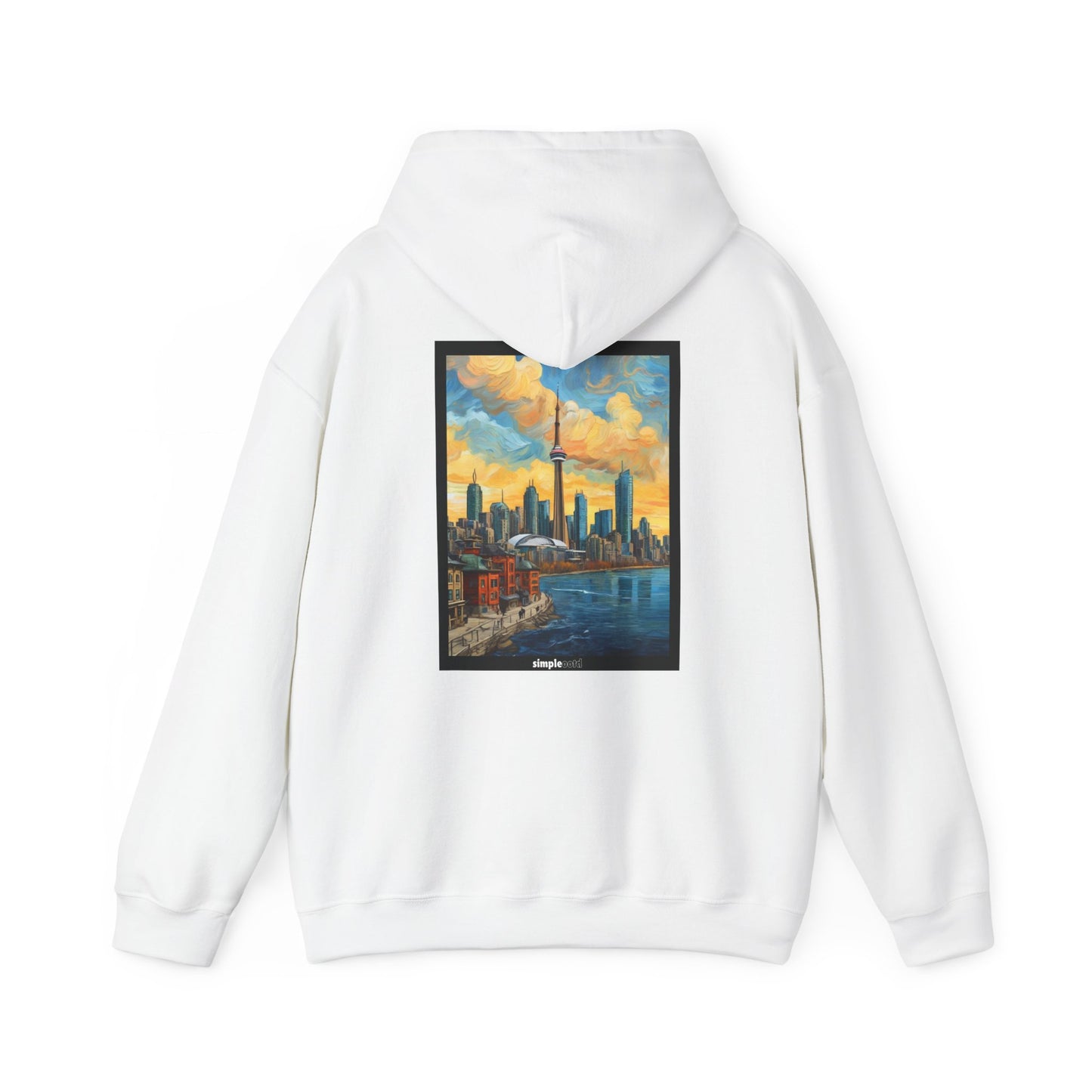 Your City - Toronto - Hoodie