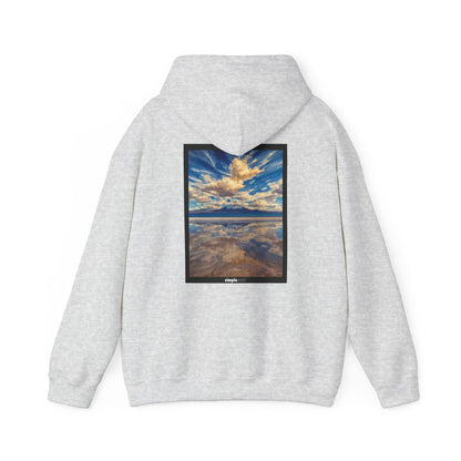 Your City - Salar de Uyuni - Hoodie