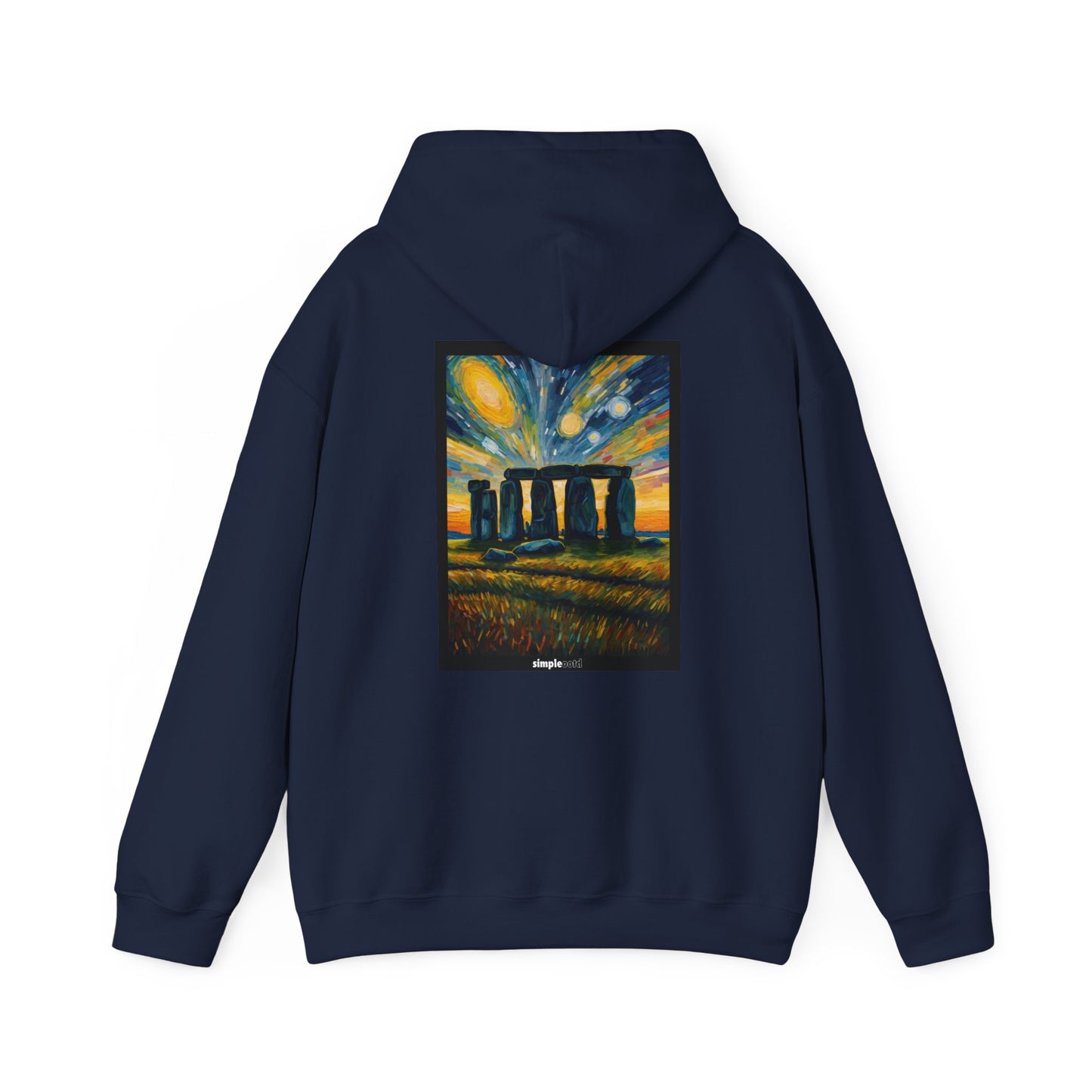 Your City - Wiltshire - Hoodie