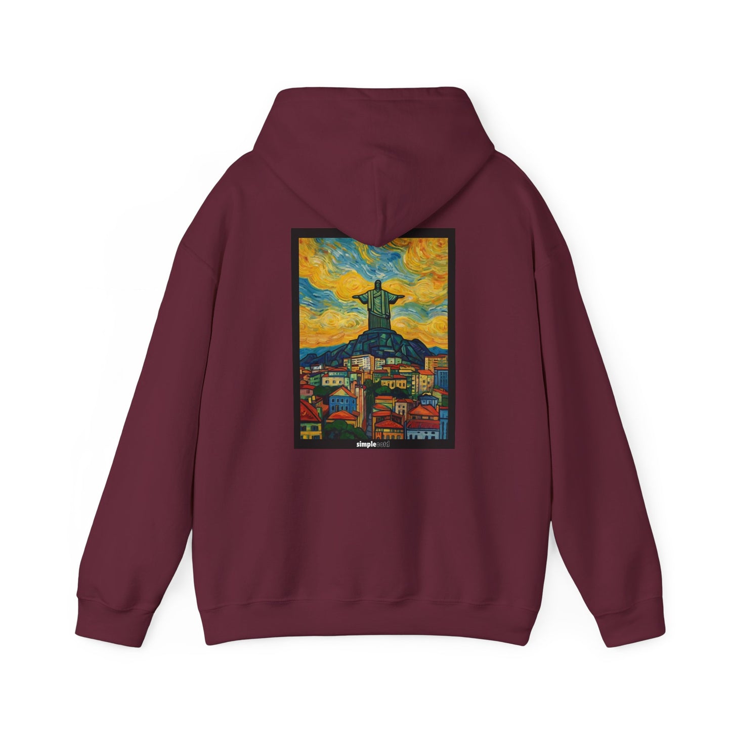 Your City - Rio - Hoodie