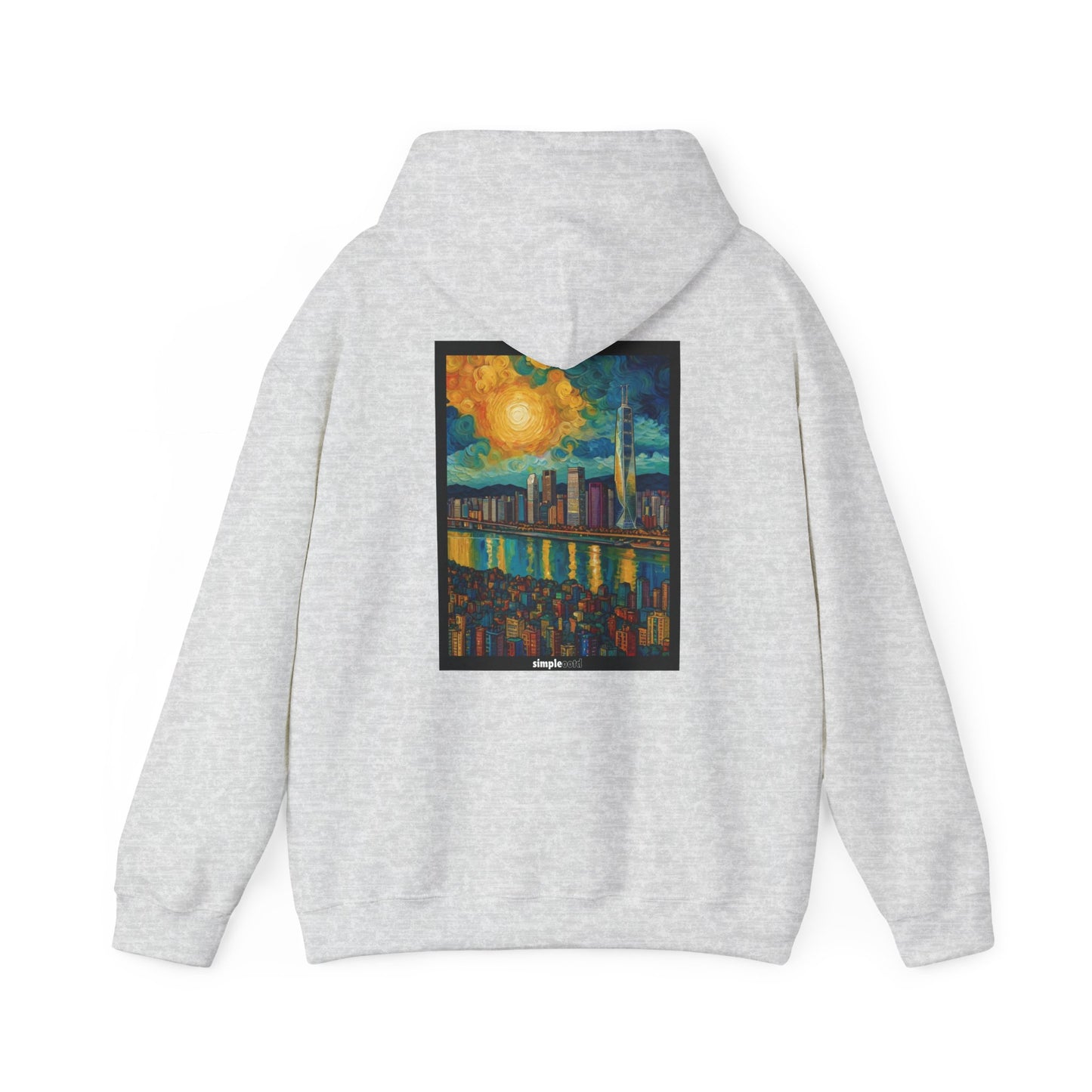 Your City - Seoul - Hoodie