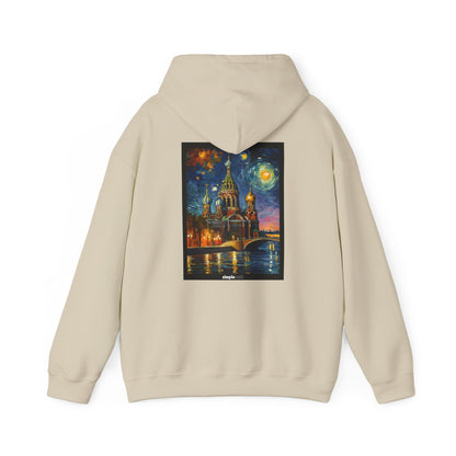 Your City - St. Petersburg - Hoodie