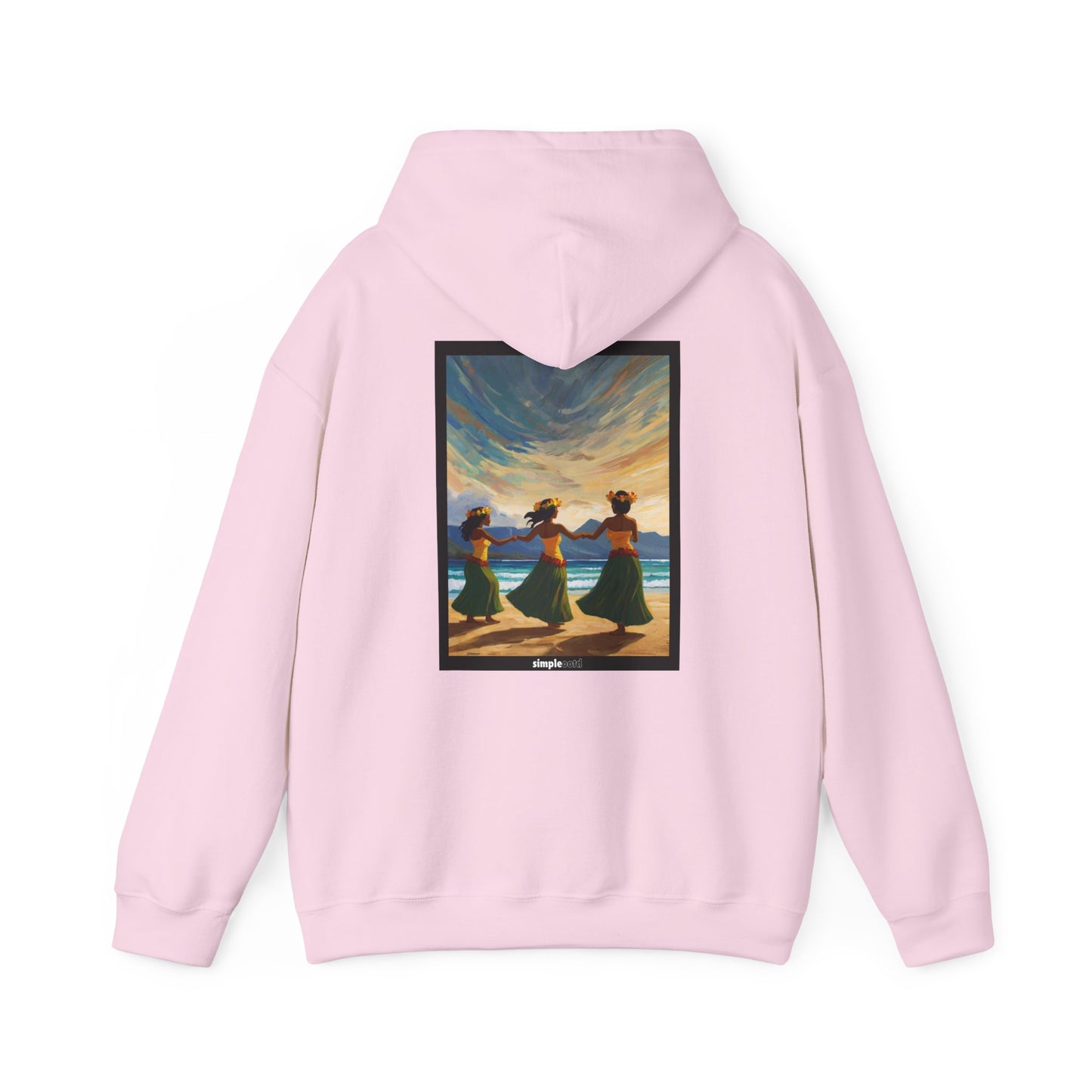 Your City - Honolulu - Hoodie