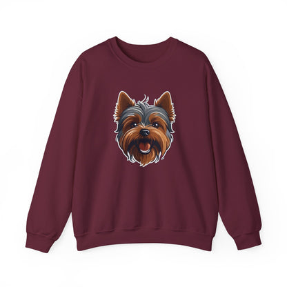 Team Yorkshire Terrier - Sweatshirt