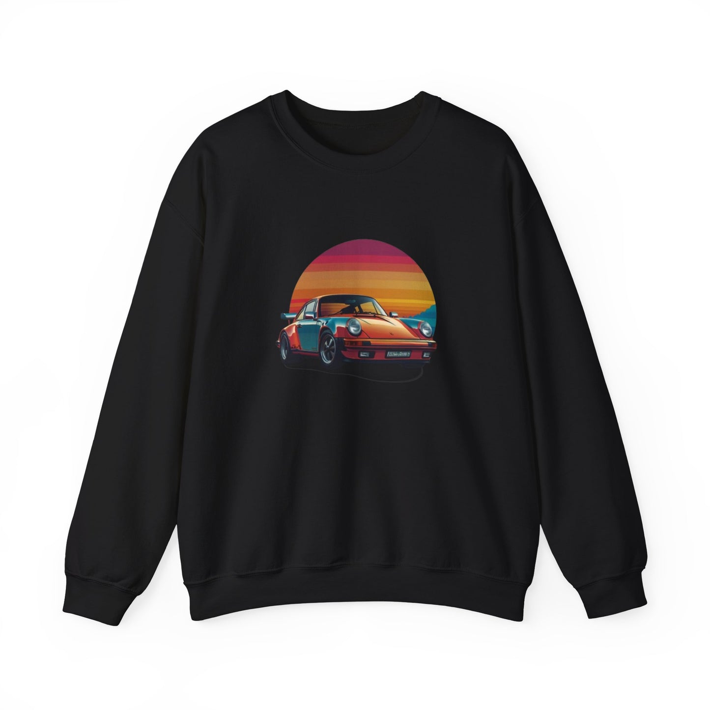 Dream Car - 1989 Porsche 911 - Sweatshirt - CA