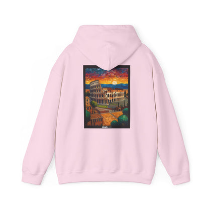 Your City - Rome - Hoodie