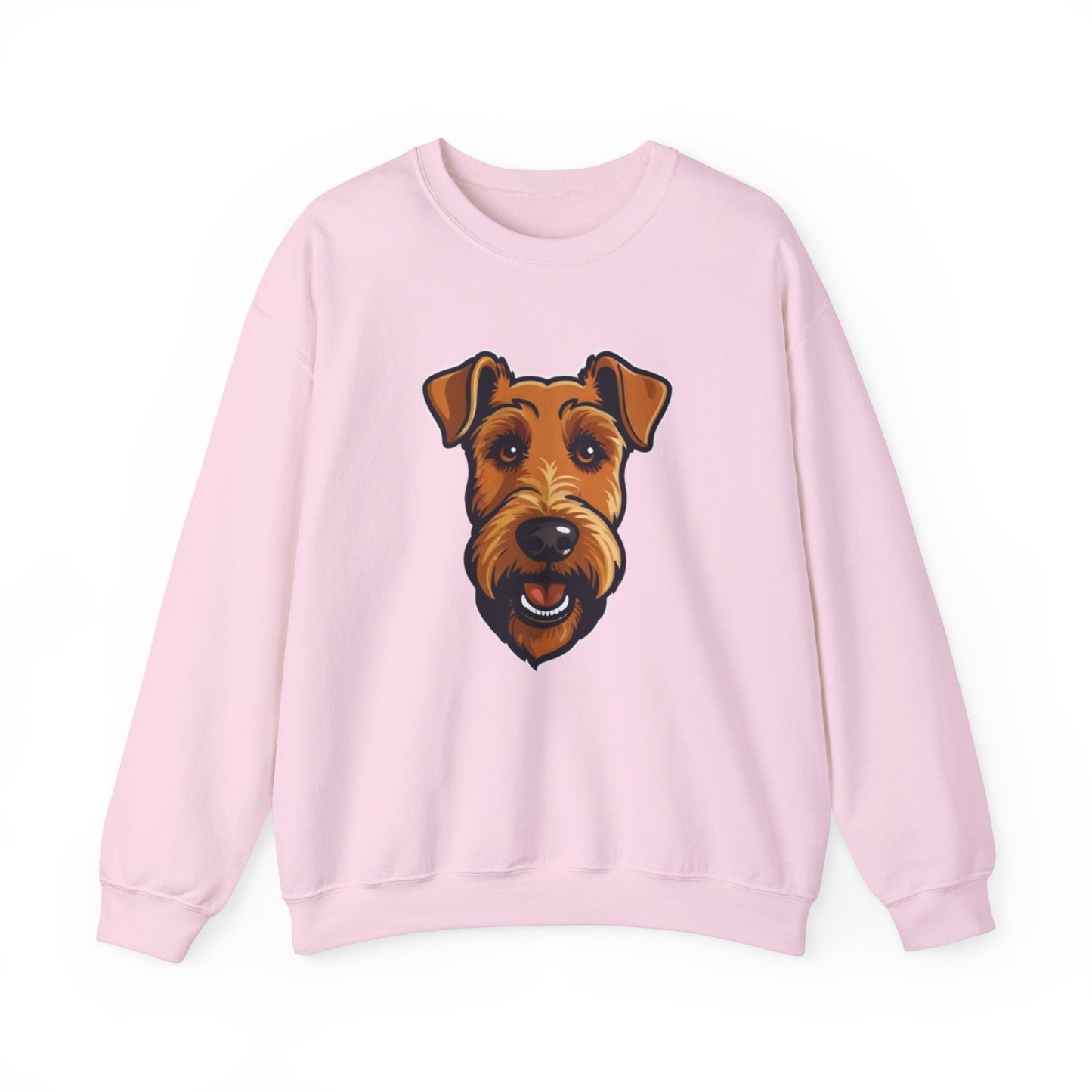 Team Airedale Terrier - Sweatshirt