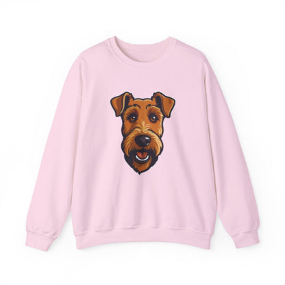 Team Airedale Terrier - Sweatshirt