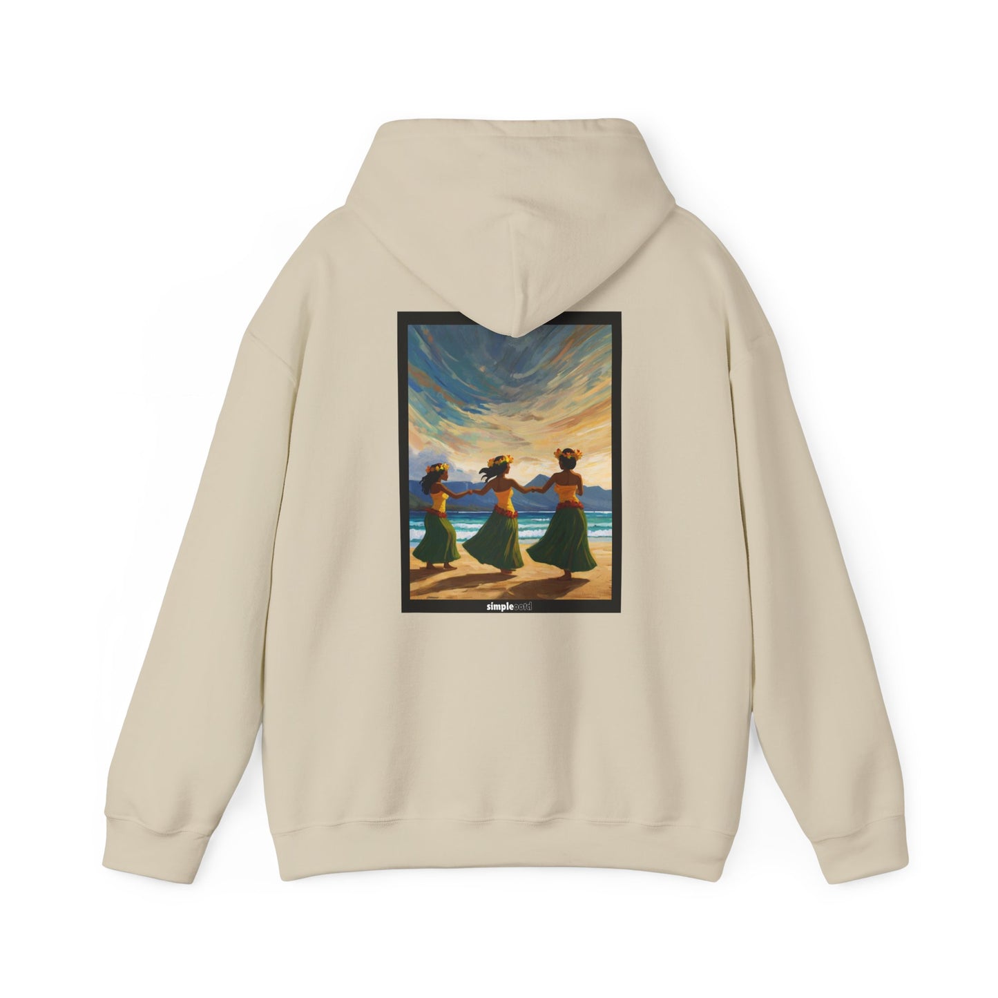 Your City - Honolulu - Hoodie