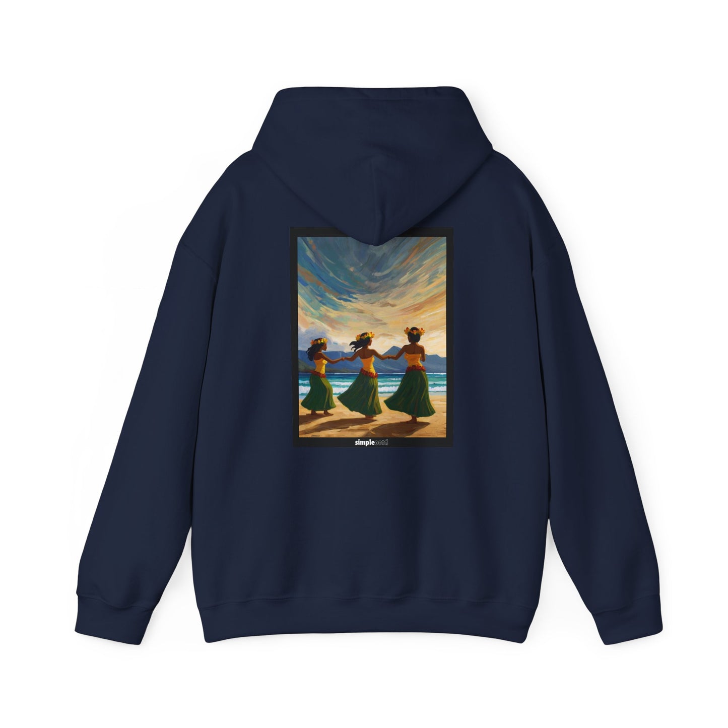 Your City - Honolulu - Hoodie