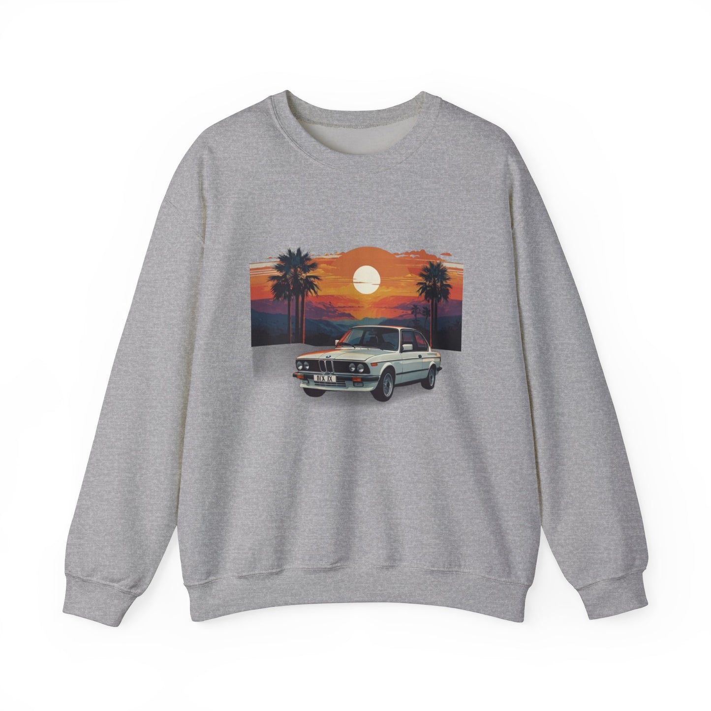 Dream Car - BMW 2002 - Sweatshirt - CA