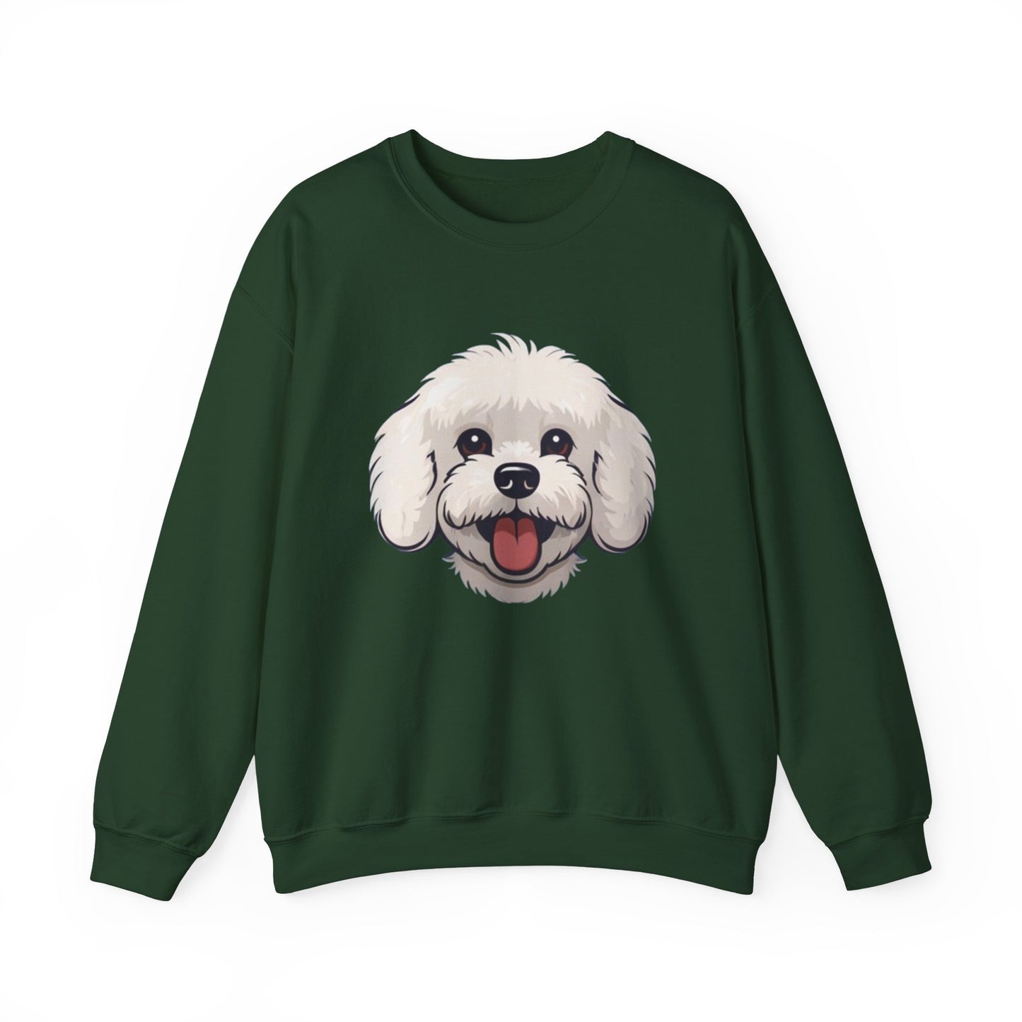 Team Bichon Frisé - Sweatshirt